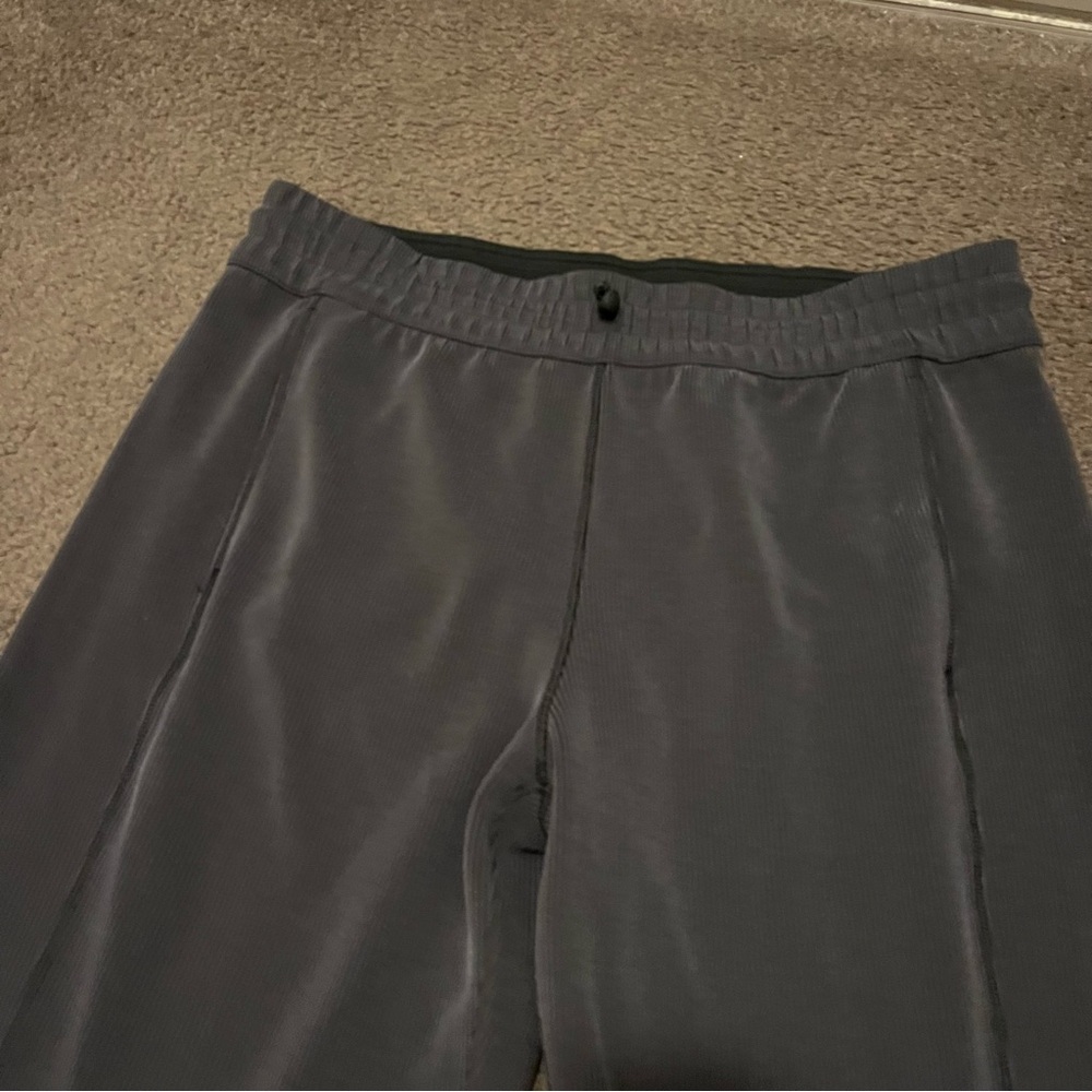 Lululemon Ribbed Softstreme High Rise Pants - Picture 8 of 8